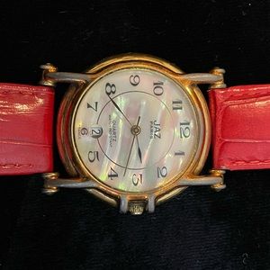 Men’s Jaz Mother-of-Pearl Watch